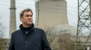 Energieversorgung: Söder fordert „bayerische Lösung“ für Weiterbetrieb der Atomkraftwerke