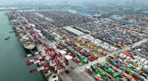 Export: Deutsche Übersee-Exporte sinken deutlich: China-Geschäft schrumpft