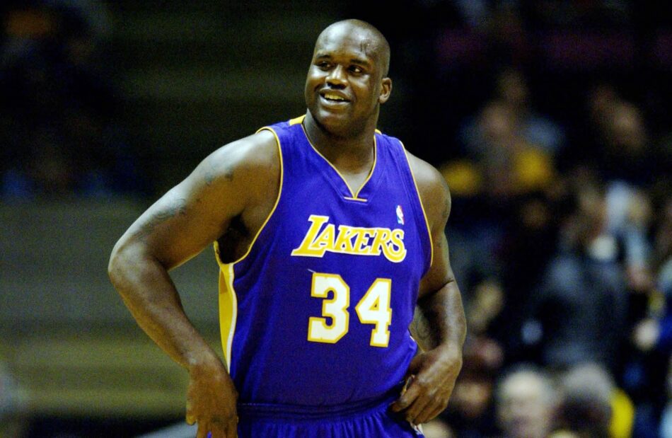 Shaquille O'Neal