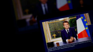 Fernsehansprache: Macron bietet den Franzosen nach umstrittener Rentenreform „neuen Pakt für die Arbeit“ an