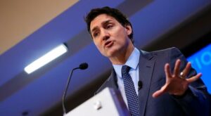 Geopolitik: Kanadas Regierungschef Trudeau: Chinesisches Lithium wird wegen Sklavenarbeit billiger bleiben