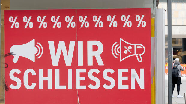 Geschäftsaufgaben: Mehr Insolvenzen in Deutschland – vor allem in Baugewerbe und Handel