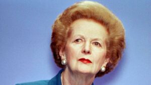 Großbritannien: Zehnter Todestag der „Iron Lady“: Wie viel Thatcher steckt in Sunak?