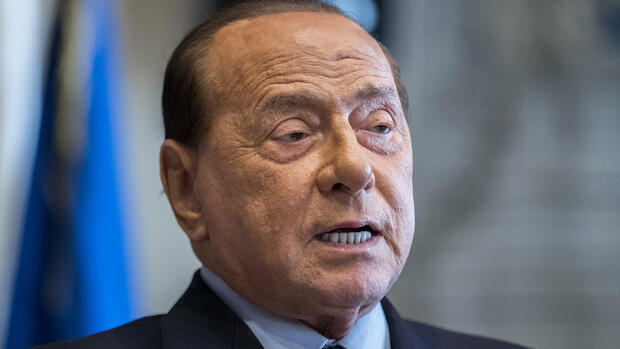 Italien: Ärzte: Berlusconis gesundheitlicher Zustand verbessert sich weiter