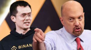 Mad Money Jim Cramer Won't Do Business With Binance — Says Crypto Exchange Is 'Way Too Sketchy'