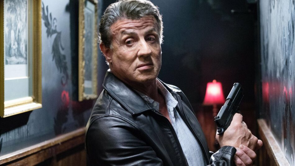 Nach seinem schlimmsten Film: Sylvester Stallone versucht es erneut mit einer Actionkomödie