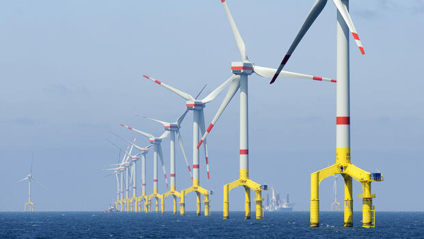 Offshore-Windkraft: Tennet vergibt Netzausbau-Aufträge für insgesamt 30 Milliarden Euro