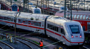 Reformpapier der Fraktion: Union fordert Zerschlagung der Deutsche Bahn