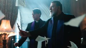 Russell-Crowe-Horror „The Pope's Exorcist” enttäuscht: Ist das Exorzimus-Genre noch zu retten?