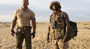 Sonntag im TV: In diesem Actionfilm zeigt sich Dwayne Johnson von seiner komischsten Seite