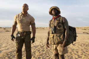 Sonntag im TV: In diesem Actionfilm zeigt sich Dwayne Johnson von seiner komischsten Seite