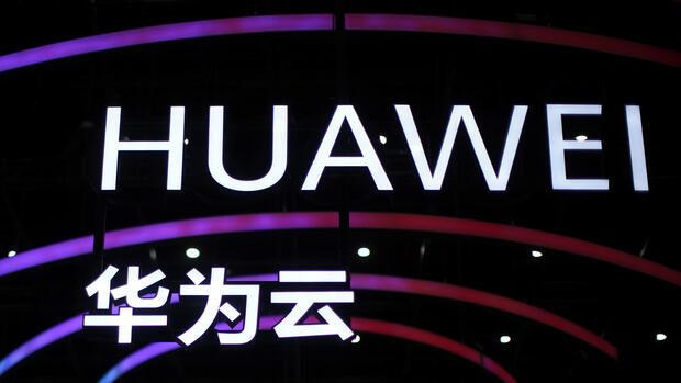 Telekommunikation: Regierung streitet über Huawei-Verbot