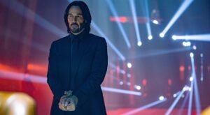 Trotz Rekordstart: „John Wick 4“ verliert Platz 1 an gefeierten Kino-Neuling