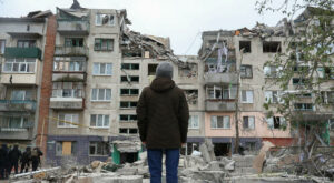 Ukraine – Die Lage am Morgen: Donezk: Mehrere Tote durch Rakete in Wohnhaus – Putin erleichtert Einberufung