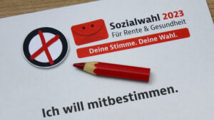 Versicherungen: Deutschland stimmt bei Sozialwahl erstmals online ab