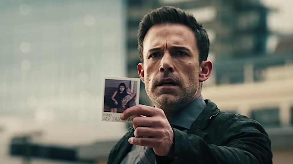 Wie „Inception“ vom „Alita“-Regisseur: Erster Trailer zum irren Actionthriller mit Ex-Batman