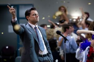 Wolf of Wall Street NFT