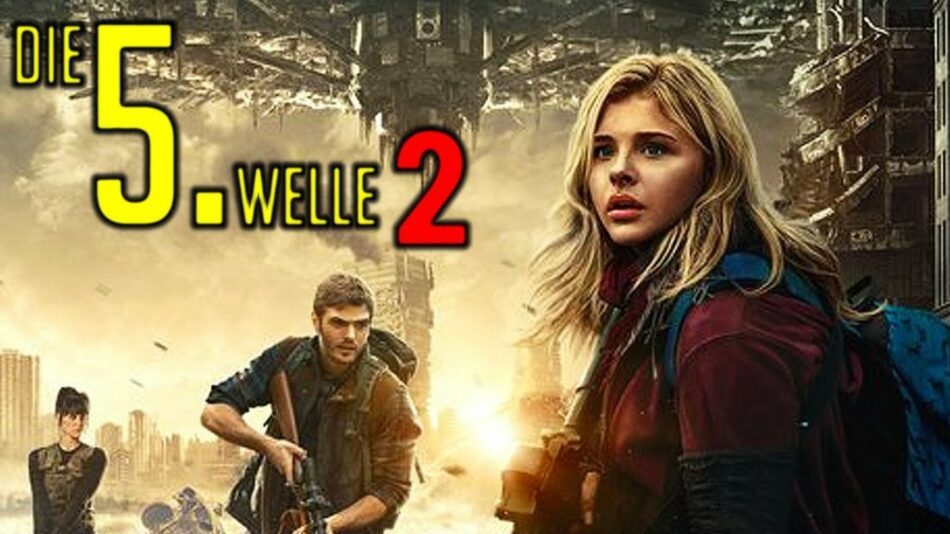 „Die 5. Welle 2“: Keine Fortsetzung, aber so erfahrt ihr trotzdem, wie es weitergeht