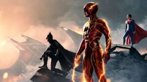 „The Flash“: Episches Poster und frischer Bombast-Trailer läuten die neue DC-Ära ein