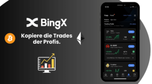 BingX: Eine fortschrittliche Krypto- und Futures-Börse