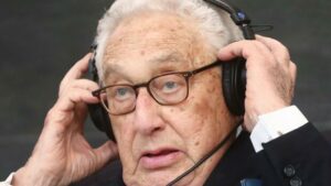 Kissinger wird 100: „Besessen“ vom Thema Künstliche Intelligenz