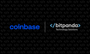 Bitpanda und Coinbase