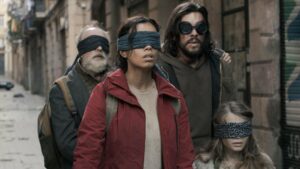 5 Jahre nach Netflix-Hit: Erster Trailer zu „Bird Box 2“ bringt den blanken Horror zurück