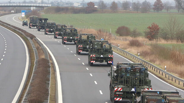 Beschleunigungsgesetz: Wissing will Autobahnen schneller bauen – auch für den militärischen Ernstfall