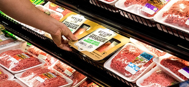 Zahlen für Q1: Beyond Meat-Aktie notiert NASDAQ-Handel dennoch im Minus: Beyond Meat mit Umsatzplus