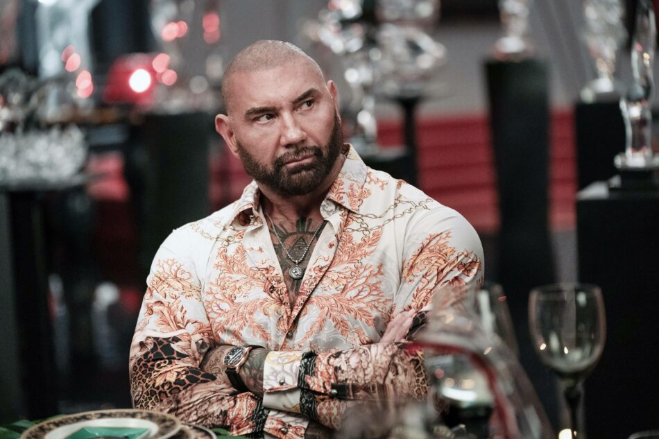 Dave Bautista Filme: Die 7 besten Streifen mit dem Ex-Wrestler