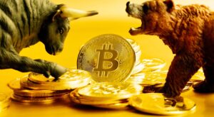 Kryptomarkt Bitcoin