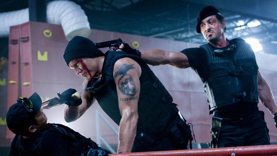 Eklat am „Expendables“-Action-Set: Sylvester Stallone brachte Dolph Lundgren fast zum Weinen