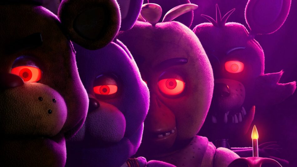 Erster Trailer zu Horror-Hit „Five Nights at Freddy’s” lässt Grusel-Animatronics auf euch los