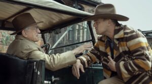 Erster Trailer zum 200-Millionen-Dollar-Western von Martin Scorsese mit Leonardo DiCaprio