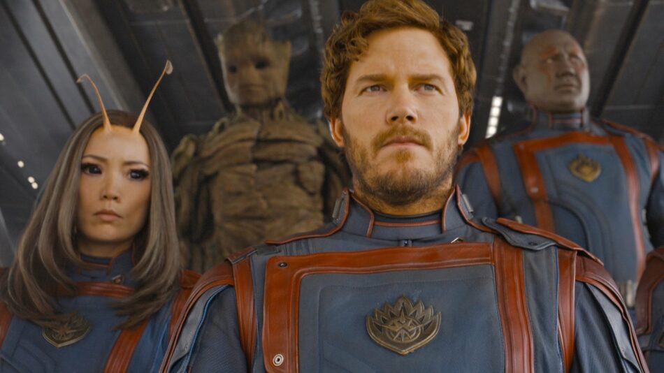 Es gibt 600 verschiedene Versionen von „Guardians of the Galaxy 3“ – das steckt dahinter