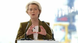 G7: Von der Leyen wirbt bei G7-Gipfel für gemeinsame Industrieziele