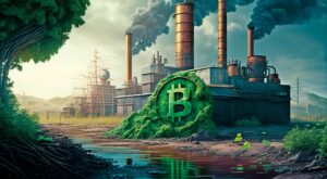 Bitcoin Grün Mining Klimaschutz