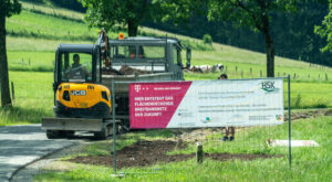 Internet: Stadtwerke kritisieren Glasfaser-Ausbau der Telekom