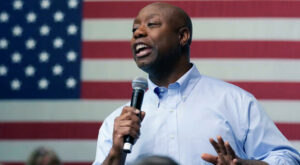 Kandidatur angekündigt: Republikanischer US-Senator Tim Scott steigt ins Präsidentschaftsrennen ein