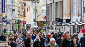 Konjunktur: Ifo: Lage im Einzelhandel trotz sinkender Lieferengpässe eingetrübt