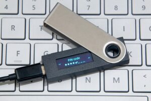 Krypto Wallet Ledger Bitcoin