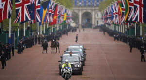 London: So läuft die Krönung von König Charles ab