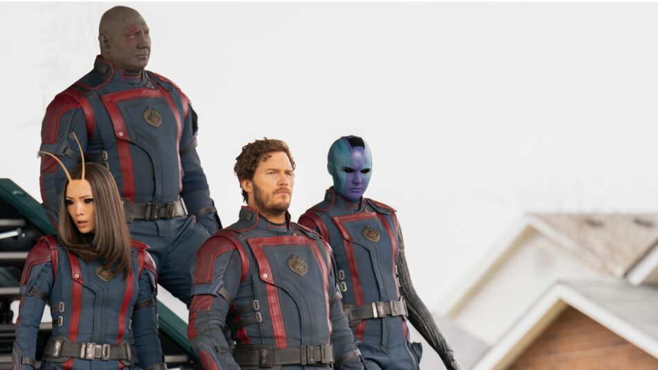 Neues Team nach „Guardians of the Galaxy 3“: Diese Marvel-Stars sind raus, diese kehren zurück