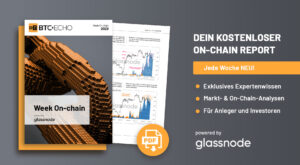 On-chain Report: Bitcoin zeigt sich still, aber selbstbewusst