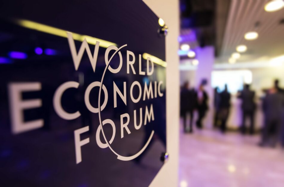 Weltwirtschaftsforum WEF