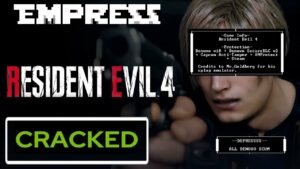 Resident Evil 4 trotz Denuvo Version 18 gecrackt