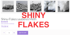 Shiny Flakes zu 4,5 Jahren Haft verurteilt