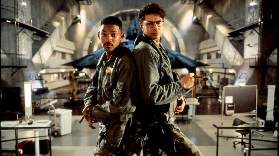 Sonntag im TV: Independence Day Einer der größten Sci-Fi-Action-Hits aller Zeiten