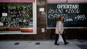 Südamerika: Inflationsrate in Argentinien steigt auf 108,8 Prozent