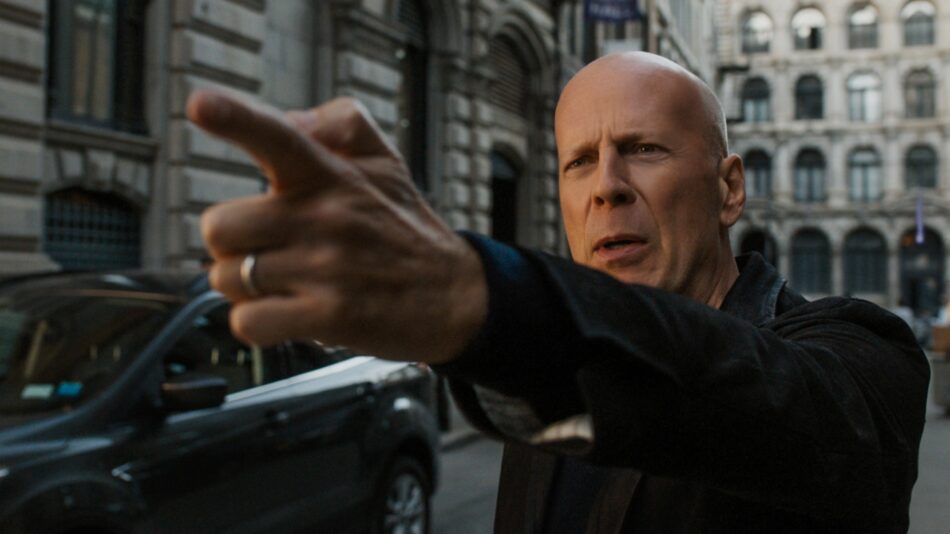 TV-Tipp mit Bruce Willis:  Einer der besten Sci-Fi-Thriller überhaupt